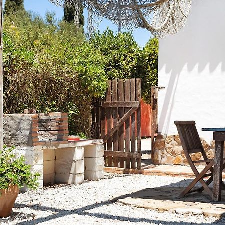 贝赫尔-德拉弗龙特拉Casa Mora - Vejer, El Palmar别墅 外观 照片