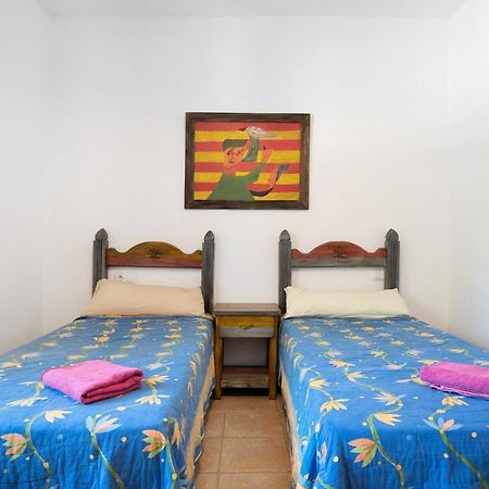 贝赫尔-德拉弗龙特拉Casa Mora - Vejer, El Palmar别墅 外观 照片