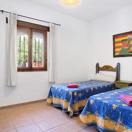 贝赫尔-德拉弗龙特拉Casa Mora - Vejer, El Palmar别墅 外观 照片