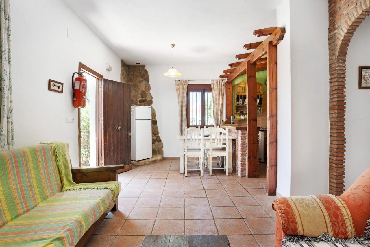 贝赫尔-德拉弗龙特拉Casa Mora - Vejer, El Palmar别墅 外观 照片