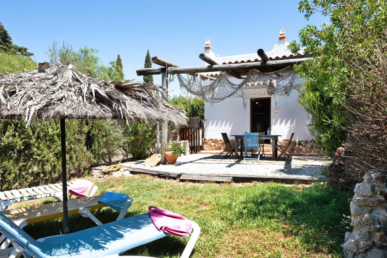 贝赫尔-德拉弗龙特拉Casa Mora - Vejer, El Palmar别墅 外观 照片