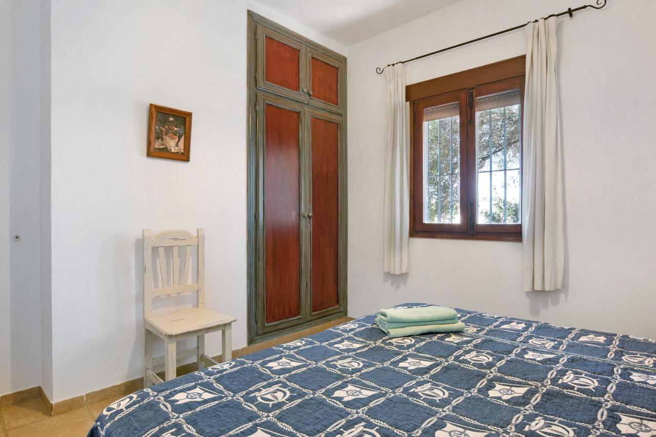 贝赫尔-德拉弗龙特拉Casa Mora - Vejer, El Palmar别墅 外观 照片