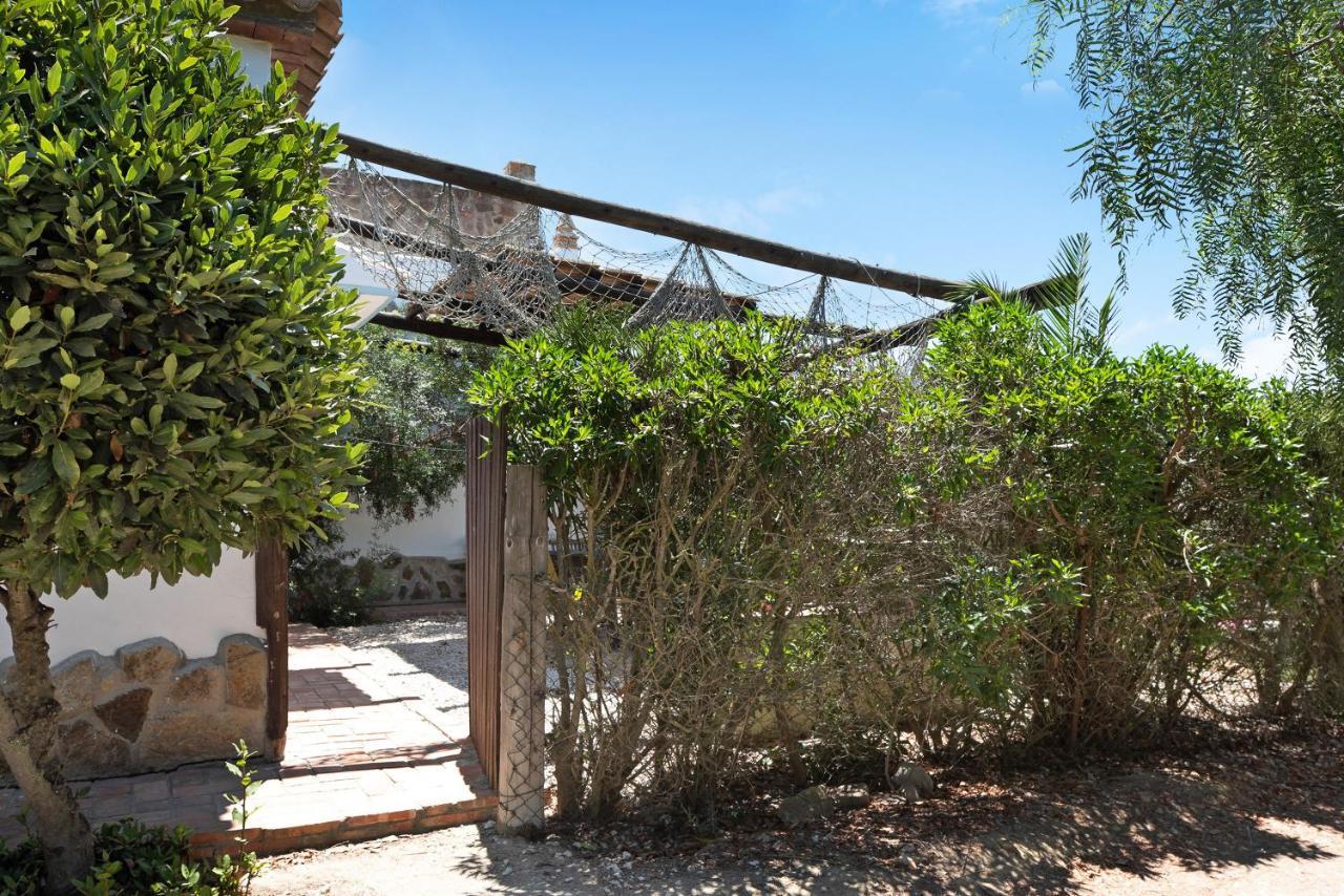 贝赫尔-德拉弗龙特拉Casa Mora - Vejer, El Palmar别墅 外观 照片