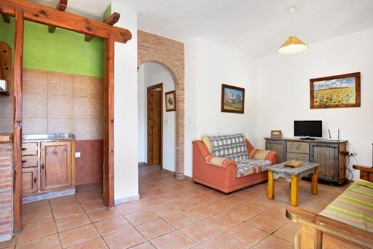 贝赫尔-德拉弗龙特拉Casa Mora - Vejer, El Palmar别墅 外观 照片