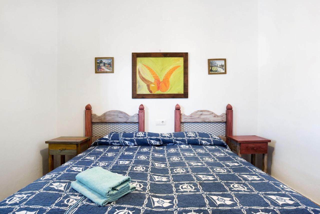 贝赫尔-德拉弗龙特拉Casa Mora - Vejer, El Palmar别墅 外观 照片