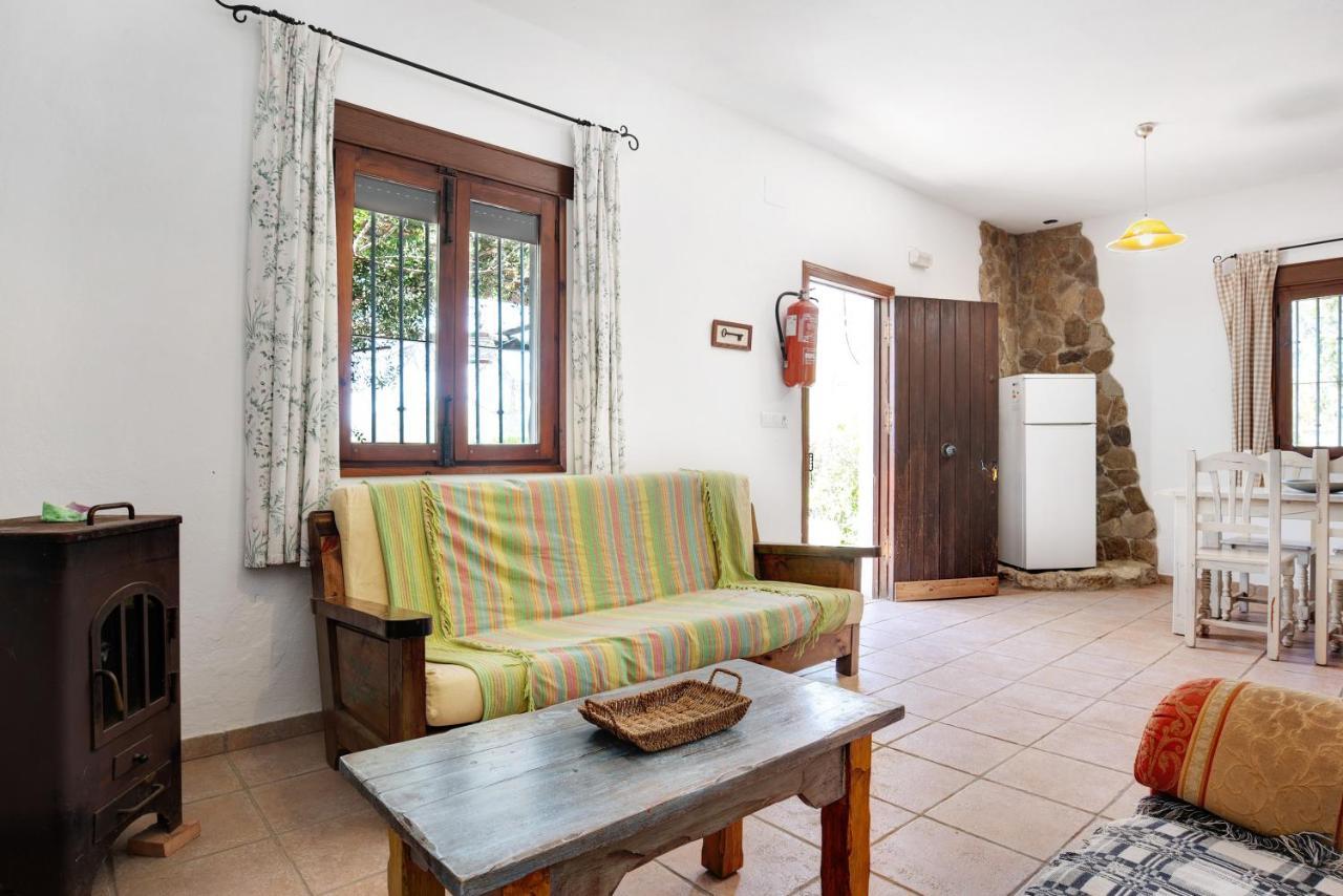 贝赫尔-德拉弗龙特拉Casa Mora - Vejer, El Palmar别墅 外观 照片