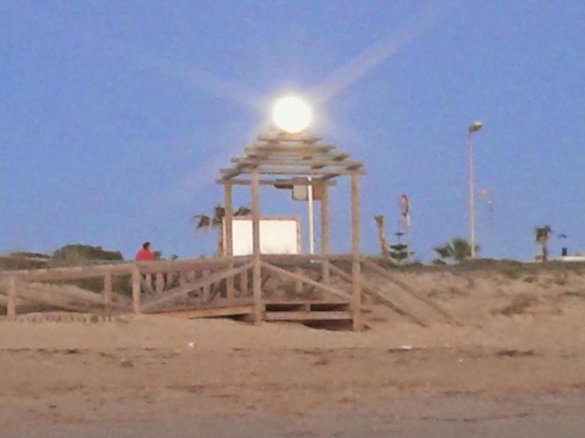 贝赫尔-德拉弗龙特拉Casa Mora - Vejer, El Palmar别墅 外观 照片