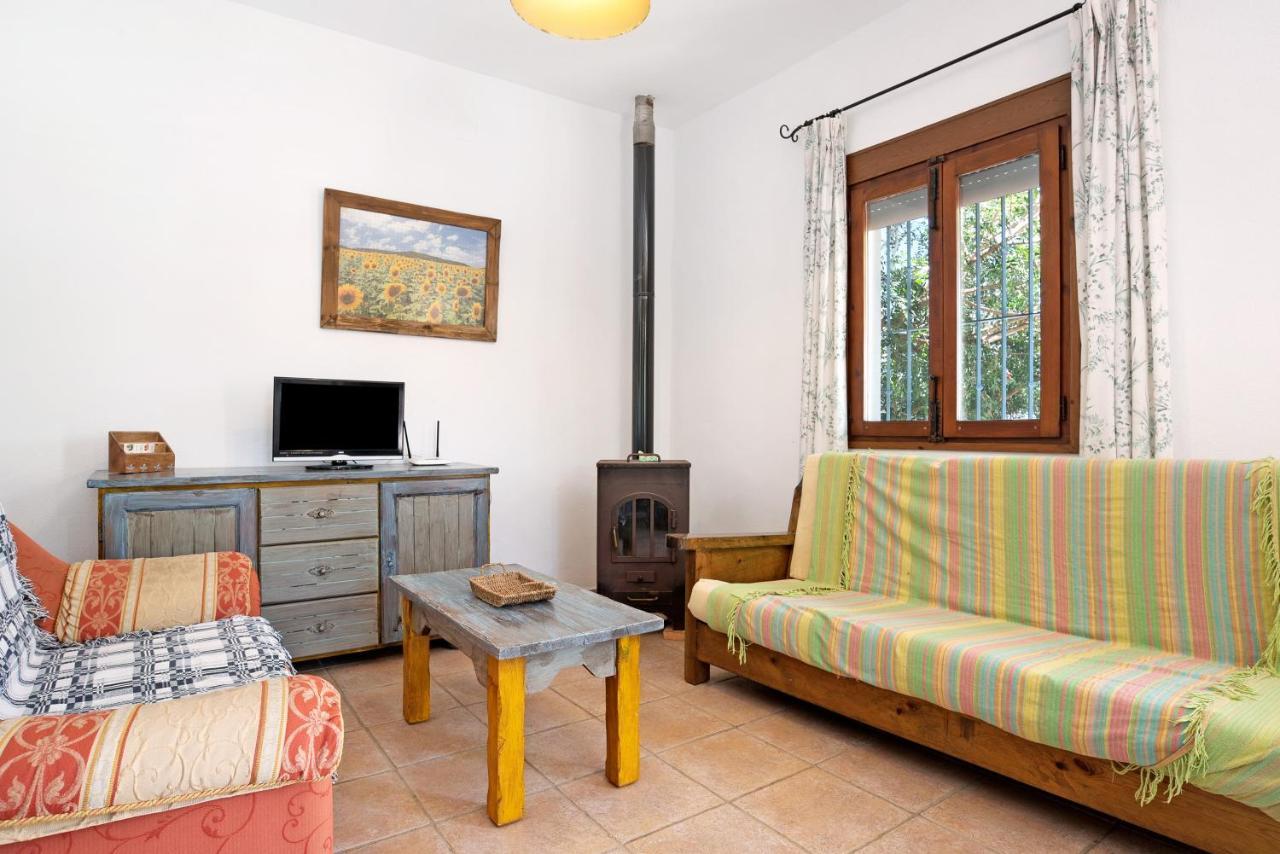 贝赫尔-德拉弗龙特拉Casa Mora - Vejer, El Palmar别墅 外观 照片