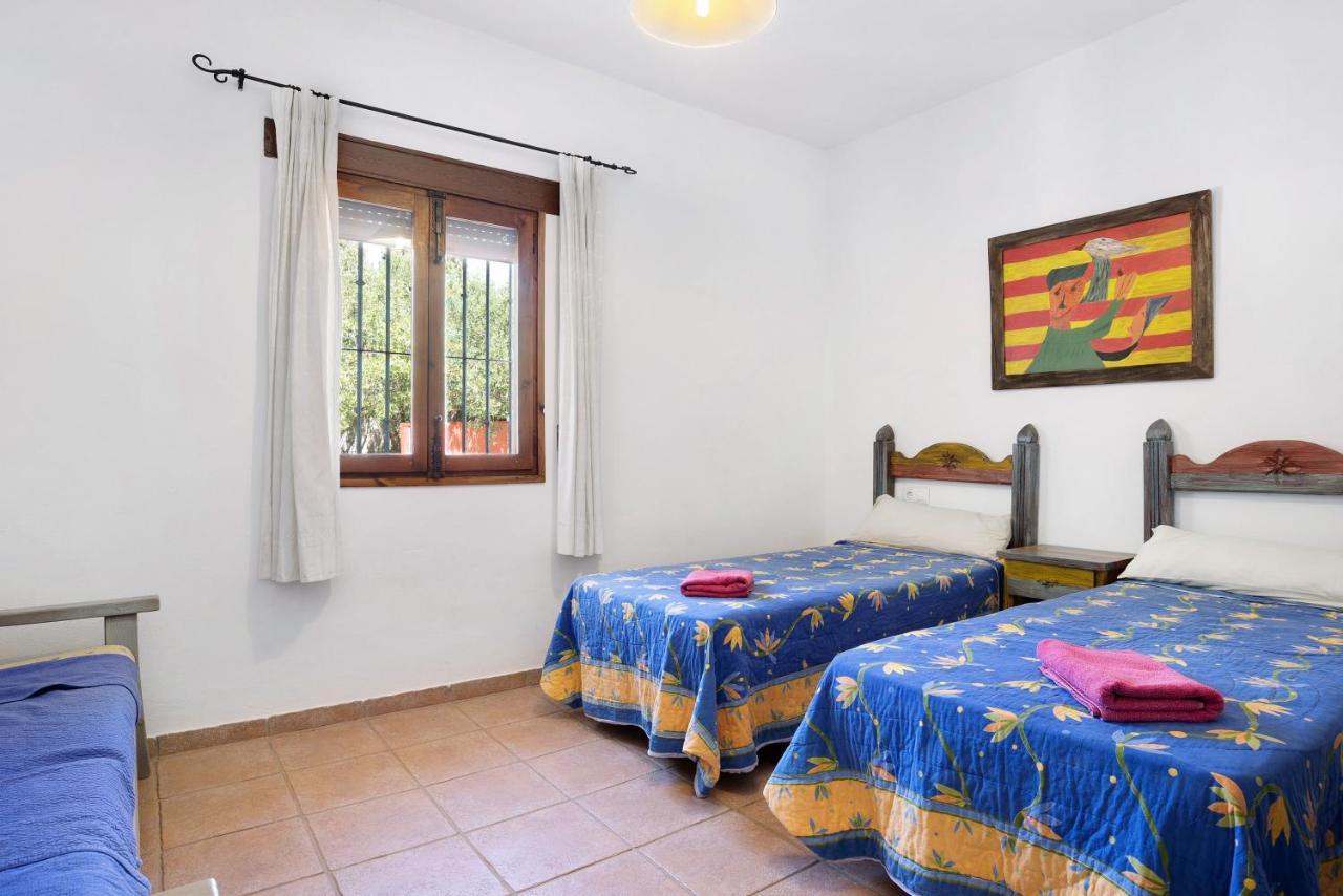 贝赫尔-德拉弗龙特拉Casa Mora - Vejer, El Palmar别墅 外观 照片